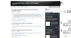 Desktop Screenshot of davidbickel.com